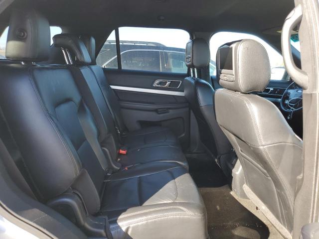 Photo 11 from auction – 2016 FORD EXPLORER X with VIN 1FM5K8D81GGA95065