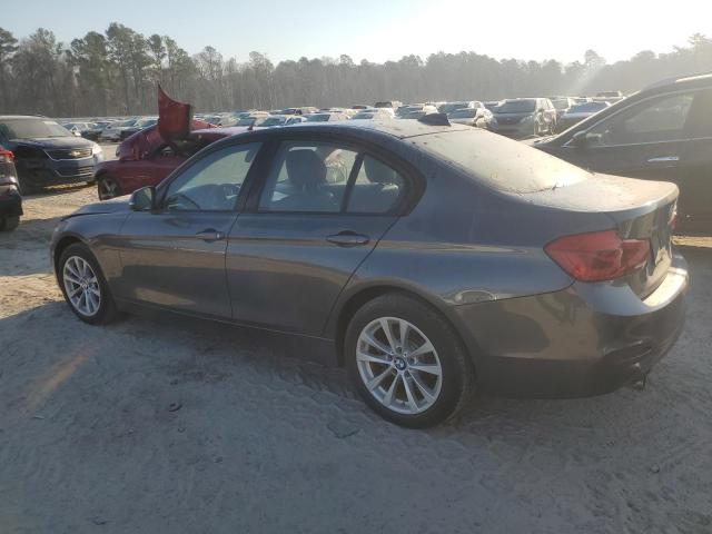 Photo 2 from auction – 2017 BMW 320 XI with VIN WBA8A3C37HA067155