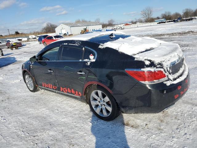 Photo 2 from auction – 2010 BUICK LACROSSE C with VIN 1G4GE5EV0AF246672
