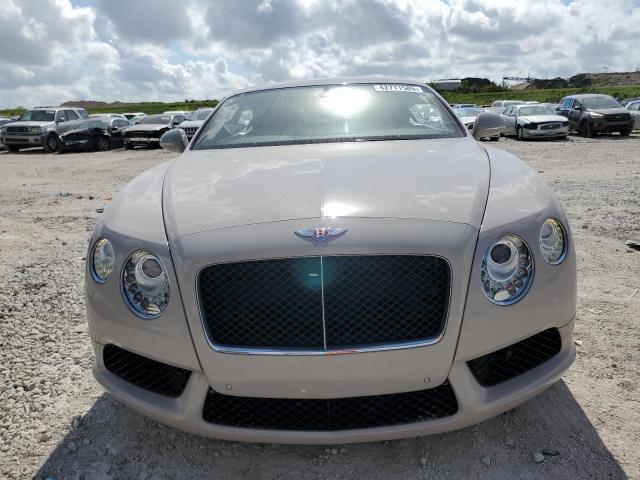 Photo 5 from auction – 2014 BENTLEY CONTINENTA with VIN SCBFT7ZA7EC094358