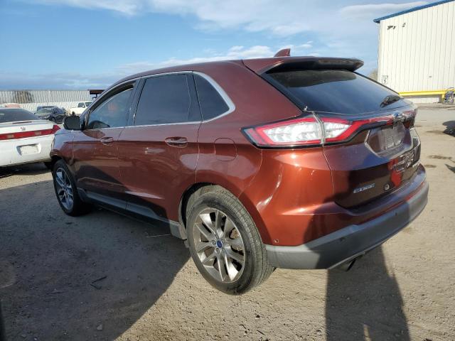 Photo 2 from auction – 2015 FORD EDGE TITAN with VIN 2FMPK3K97FBC41966
