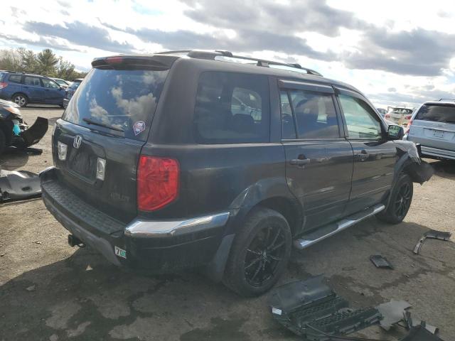 Photo 3 from auction – 2005 HONDA PILOT EXL with VIN 2HKYF18555H536542