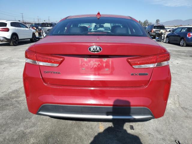 Photo 6 from auction – 2017 KIA OPTIMA HYB with VIN KNAGU4LE8H5011678