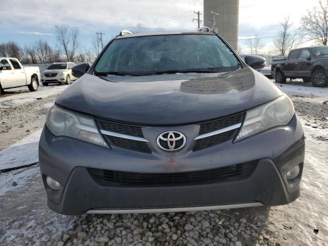 Photo 5 from auction – 2013 TOYOTA RAV4 LIMIT with VIN 2T3DFREV4DW037014