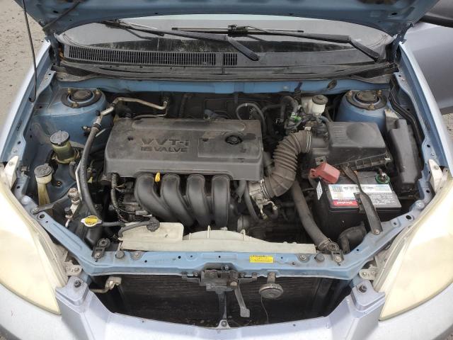 Photo 12 from auction – 2005 TOYOTA COROLLA MA with VIN 2T1KR32E45C410015