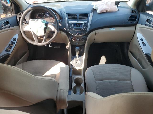 Photo 8 from auction – 2016 HYUNDAI ACCENT SE with VIN KMHCT4AE1GU028488