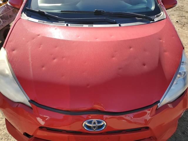 Photo 11 from auction – 2013 TOYOTA PRIUS C with VIN JTDKDTB30D1553639