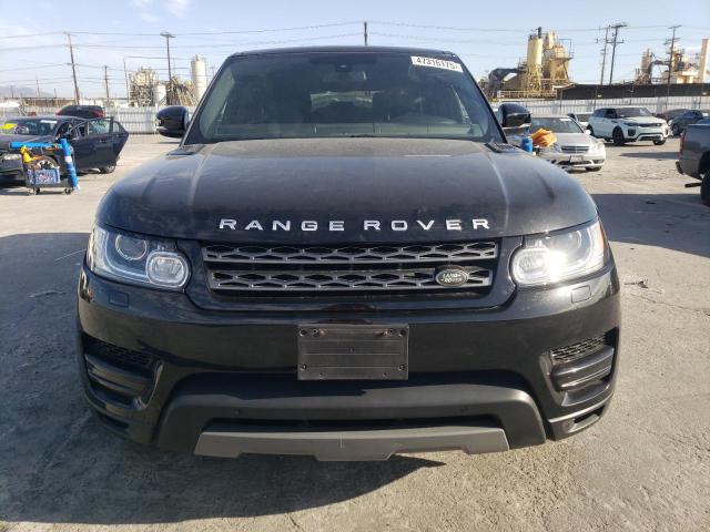 Photo 5 from auction – 2015 LAND ROVER RANGE ROVE with VIN SALWG2VF0FA507703