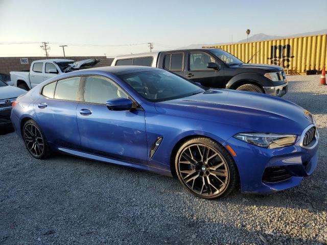 Photo 4 from auction – 2023 BMW 840I with VIN WBAGV2C08PCM85470