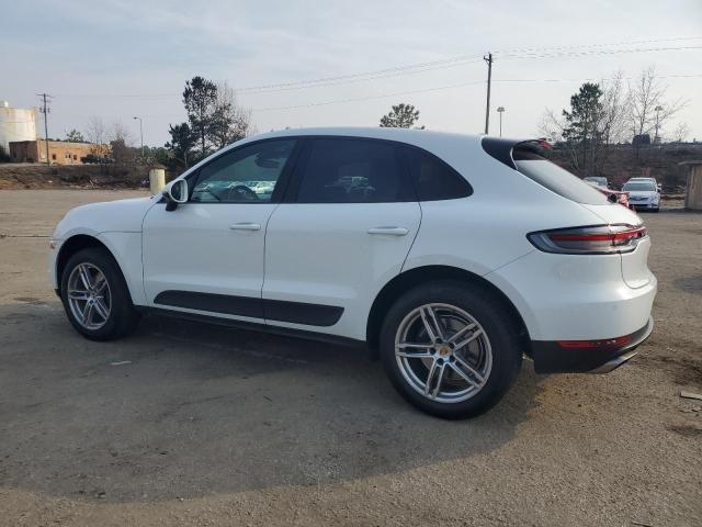 Photo 2 from auction – 2019 PORSCHE MACAN with VIN WP1AA2A51KLB07856