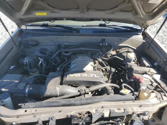 Photo 12 from auction – 2004 TOYOTA SEQUOIA SR with VIN 5TDZT34A44S235541