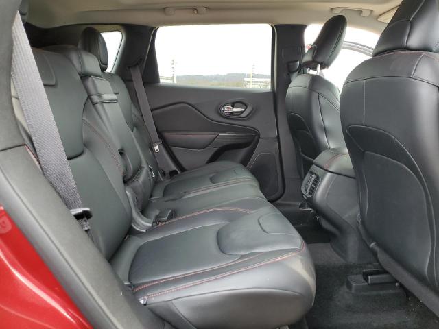 Photo 11 from auction – 2016 JEEP CHEROKEE T with VIN 1C4PJMBSXGW124026