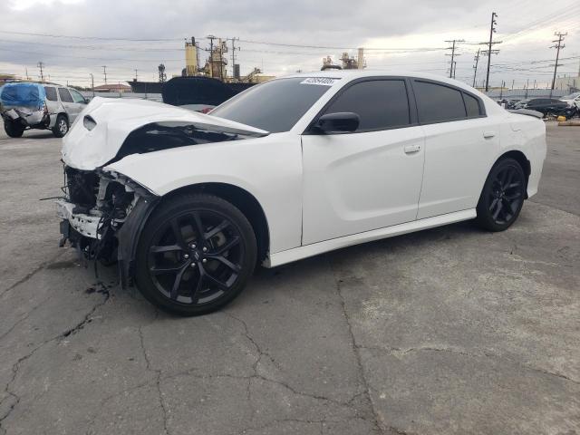 DODGE CHARGER GT 2021 with VIN 2C3CDXHG9MH565798 - Photo from auction
