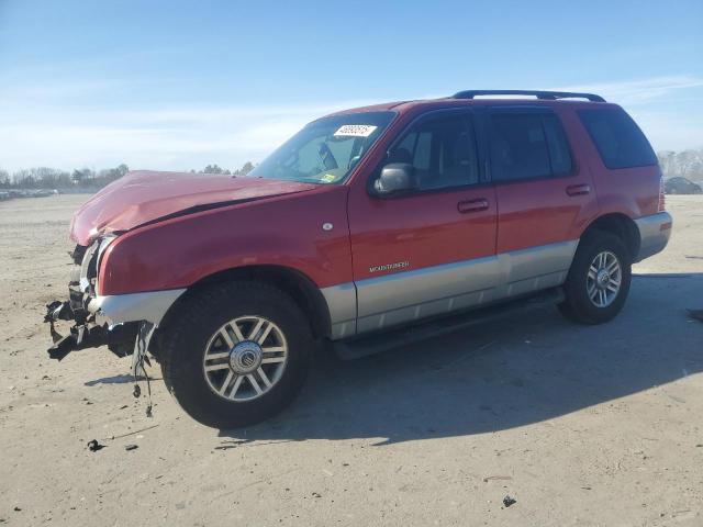 MERCURY MOUNTAINEE 2002 with VIN 4M2DU86W92UJ26086 - Photo from auction