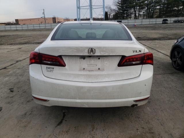 Снимка 6 от търг – 2015 ACURA TLX TECH с VIN 19UUB2F59FA025784