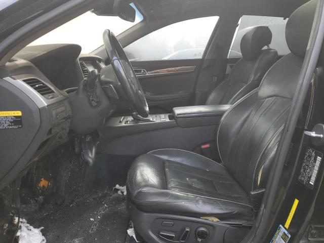 Photo 7 from auction – 2015 HYUNDAI GENESIS 3. with VIN KMHGN4JEXFU039273