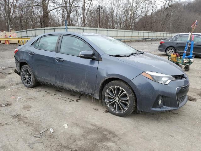 Photo 4 from auction – 2016 TOYOTA COROLLA L with VIN 2T1BURHE2GC536854