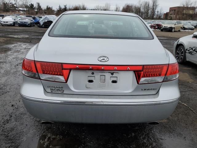 Photo 6 from auction – 2006 HYUNDAI AZERA SE with VIN KMHFC46F36A125710