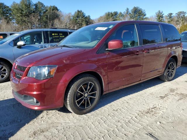 DODGE GRAND CARA 2019 with VIN 2C4RDGEG3KR630971 - Photo from auction