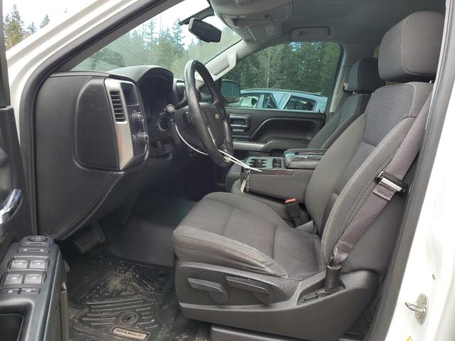 Photo 7 from auction – 2016 CHEVROLET SILVERADO with VIN 3GCUKREC8GG192163