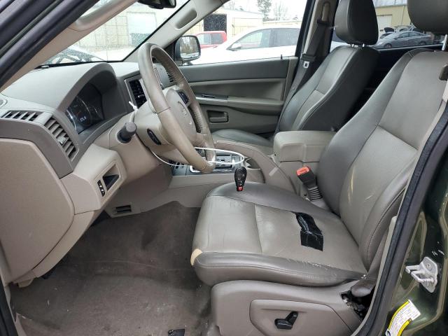 Photo 7 from auction – 2008 JEEP GRAND CHER with VIN 1J8GR48K58C136807