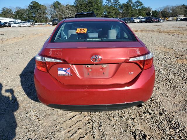 Photo 6 from auction – 2015 TOYOTA COROLLA L with VIN 5YFBURHE7FP270696
