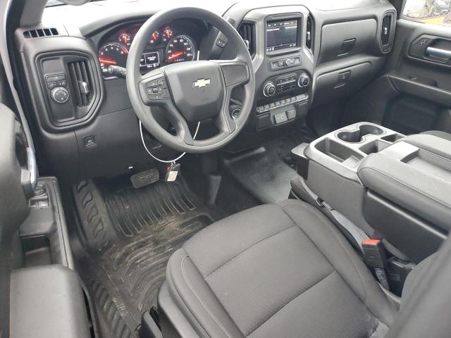 Photo 8 from auction – 2023 CHEVROLET SILVERADO with VIN 3GCNAAED7PG301679