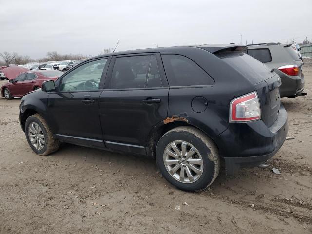 Photo 2 from auction – 2008 FORD EDGE SEL with VIN 2FMDK38C88BB19173