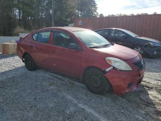 Photo 4 from auction – 2014 NISSAN VERSA S with VIN 3N1CN7AP6EL857925
