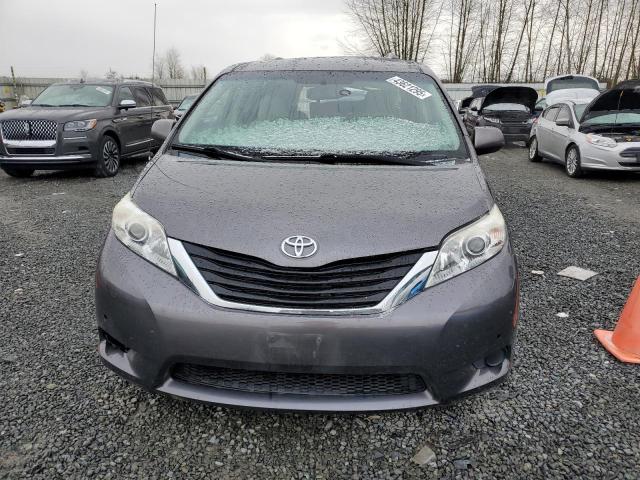 Photo 5 from auction – 2013 TOYOTA SIENNA LE with VIN 5TDKK3DC5DS311516