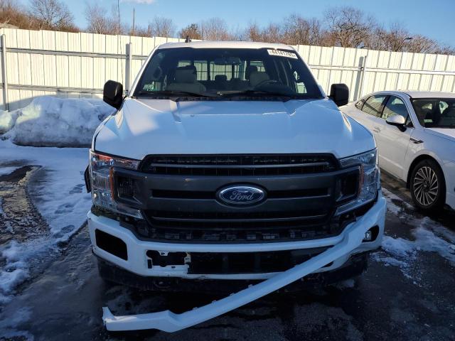 Photo 5 from auction – 2019 FORD F150 SUPER with VIN 1FTEW1E44KFA47747