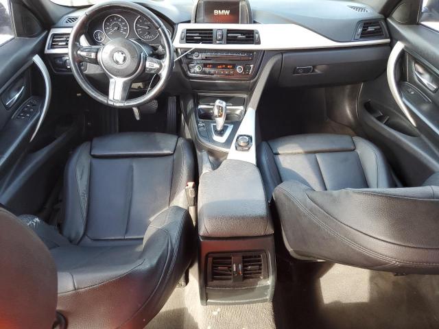 Photo 8 from auction – 2014 BMW 320 I with VIN WBA3B1G54ENT00131