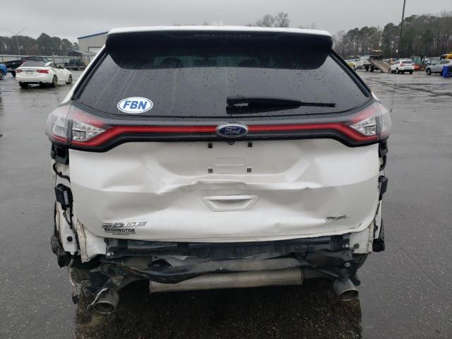 Photo 6 from auction – 2017 FORD EDGE SEL with VIN 2FMPK3J89HBC14215