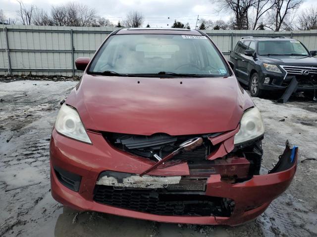 Photo 5 from auction – 2008 MAZDA 5 with VIN JM1CR29L780324960