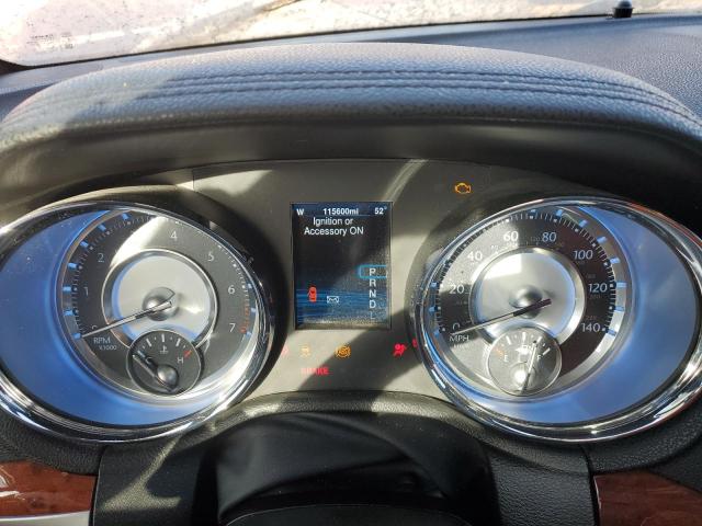 Photo 9 from auction – 2013 CHRYSLER 300 with VIN 2C3CCAAG1DH611991