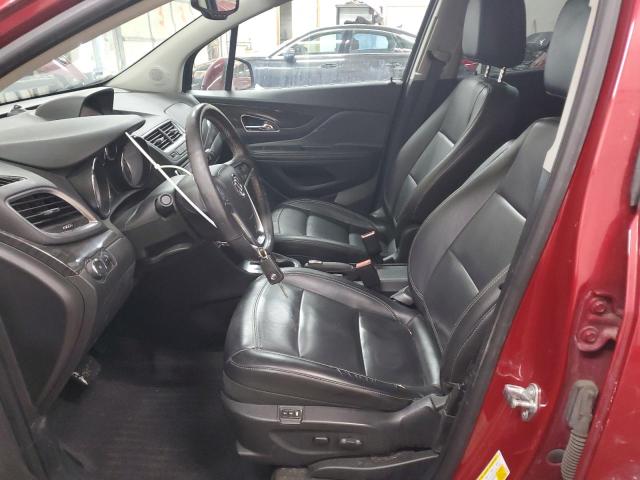 Photo 7 from auction – 2014 BUICK ENCORE with VIN KL4CJGSB4EB758379
