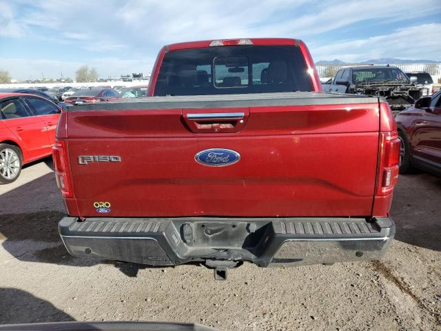 Photo 6 from auction – 2015 FORD F150 SUPER with VIN 1FTEW1EP9FKF06410
