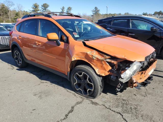 Photo 4 from auction – 2013 SUBARU XV CROSSTR with VIN JF2GPAGC4D2843890
