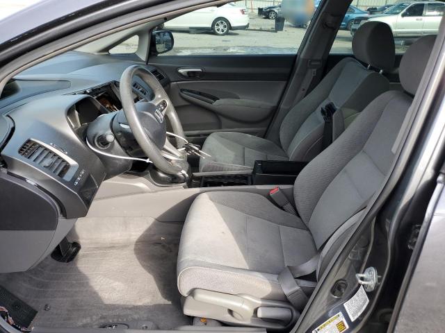 Photo 7 from auction – 2011 HONDA CIVIC LX with VIN 19XFA1F55BE002188