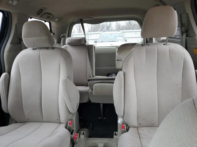 Photo 10 from auction – 2011 TOYOTA SIENNA LE with VIN 5TDKK3DC5BS054631