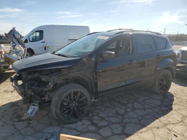 FORD ESCAPE SE 2017 with VIN 1FMCU9G97HUC02778 - Photo from auction