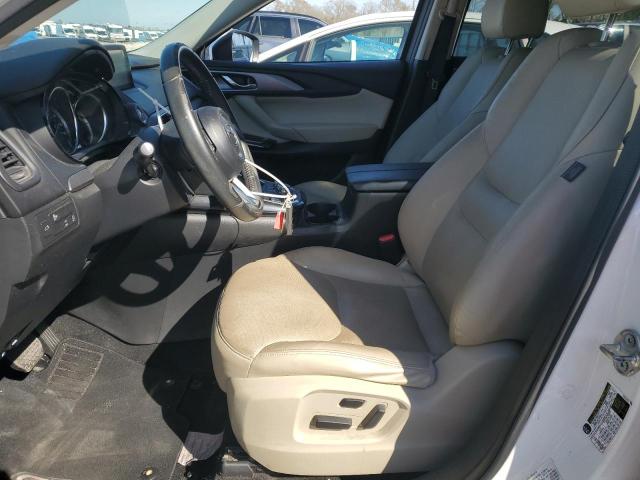 Photo 7 from auction – 2016 MAZDA CX-9 TOURI with VIN JM3TCACY0G0102623