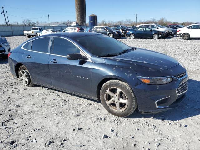Photo 4 from auction – 2016 CHEVROLET MALIBU LS with VIN 1G1ZB5ST8GF271183