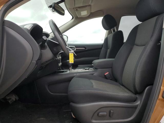 Photo 7 from auction – 2017 NISSAN PATHFINDER with VIN 5N1DR2MM3HC606849