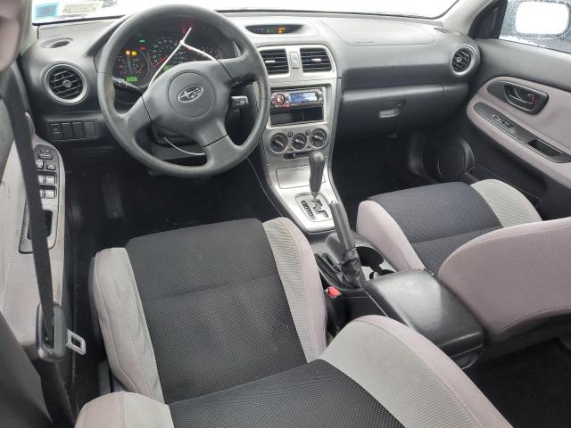 Photo 8 from auction – 2006 SUBARU IMPREZA 2. with VIN JF1GD67686H518678