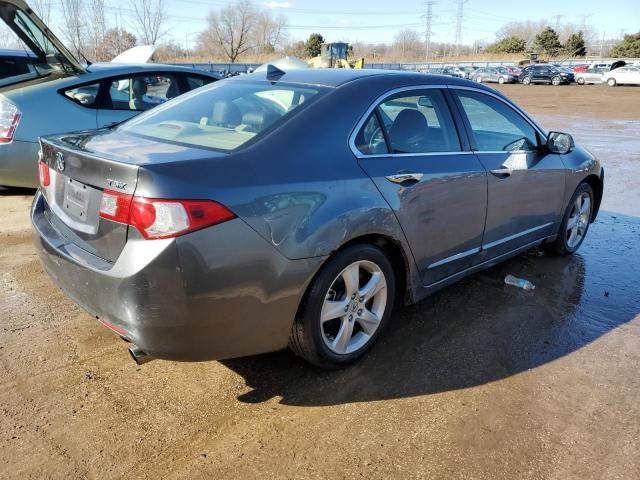 Photo 3 from auction – 2009 ACURA TSX with VIN JH4CU26669C010826