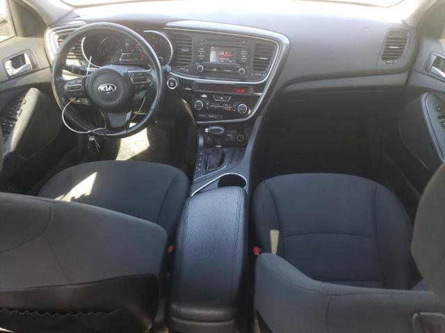 Photo 8 from auction – 2015 KIA OPTIMA HYB with VIN KNAGM4AD4F5088524