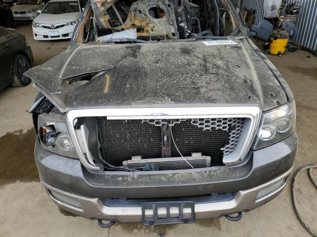 Photo 11 from auction – 2005 FORD F150 SUPER with VIN 1FTPW14575FA65179