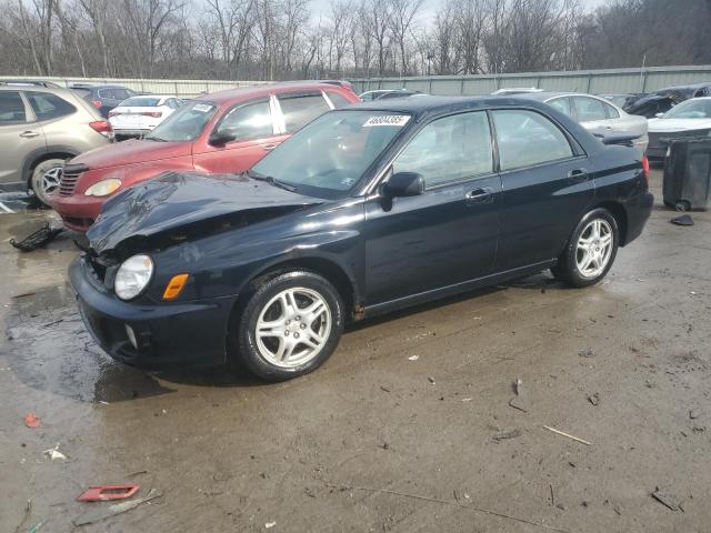 Photo 1 from auction – 2002 SUBARU IMPREZA RS with VIN JF1GD67522H526857