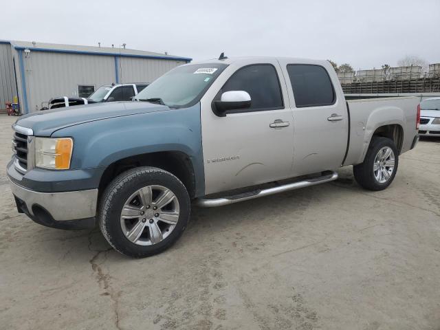 GMC NEW SIERRA 2007 with VIN 2GTEC13J571514500 - Photo from auction